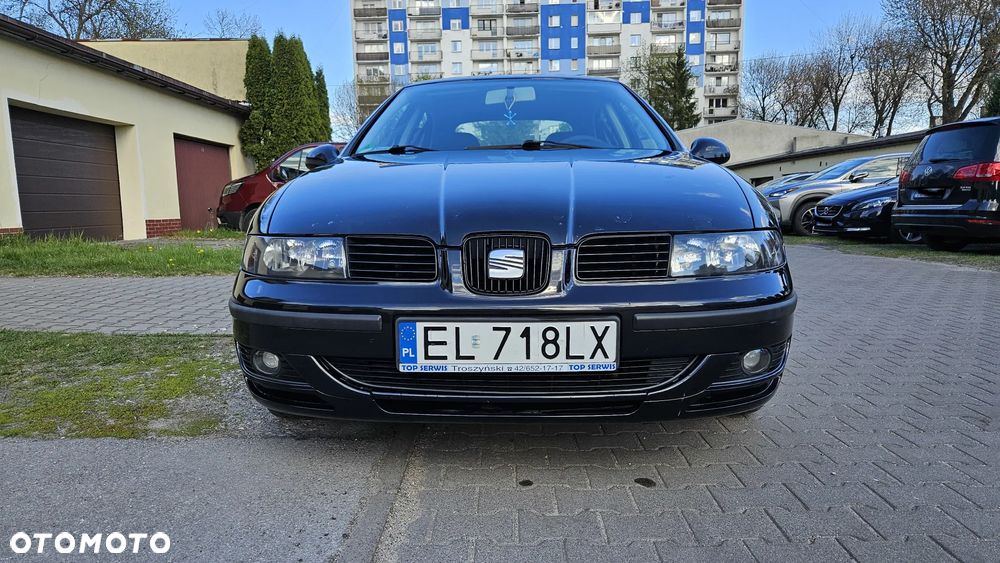 Seat Leon 1.6 Stella - 6