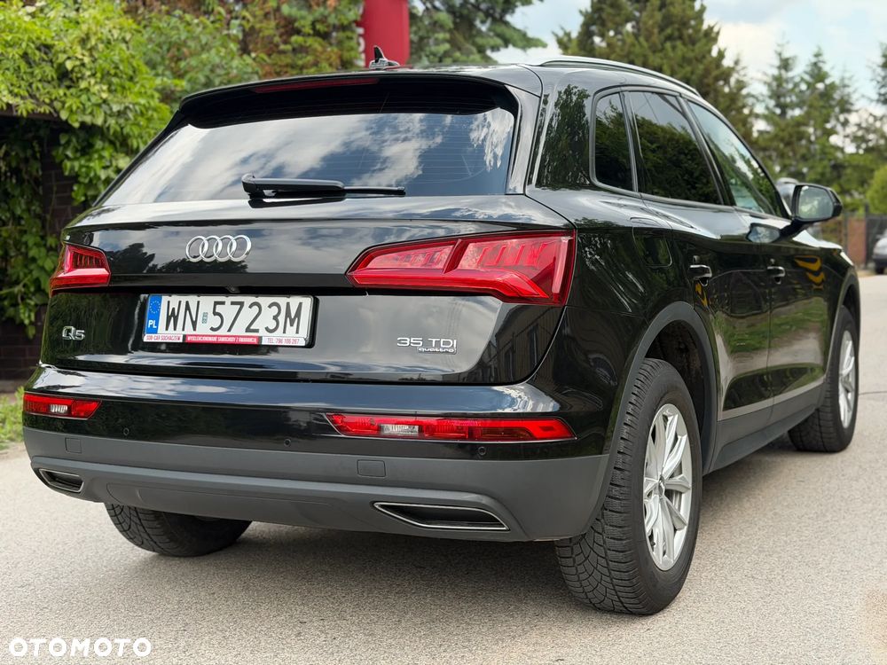 Audi Q5 35 TDI Quattro S tronic - 5