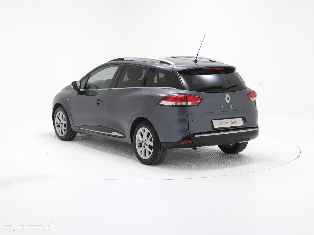 Renault Clio Sport Tourer 1.5 dCi Limited - 4