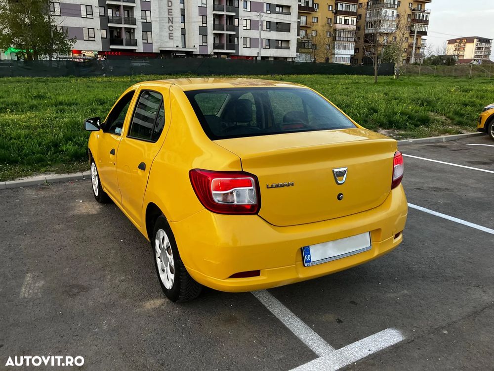 Dacia Logan 1.2 Laureate - 4