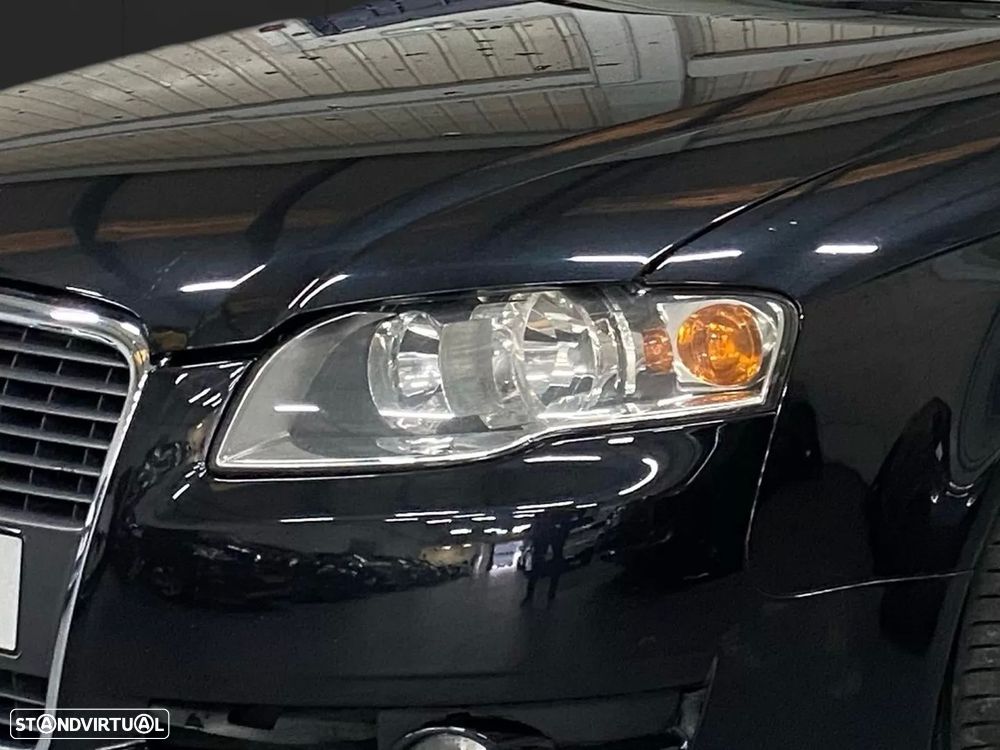 Audi A4 2.0 TDI exclusive - 5