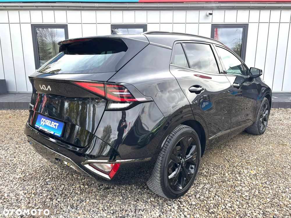 Kia Sportage 1.6 T-GDI Anniversary 2WD DCT - 5