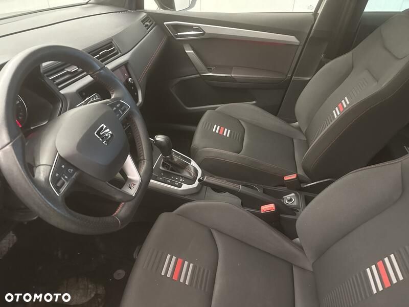 Seat Arona 1.5 TSI GPF FR S&S DSG - 11