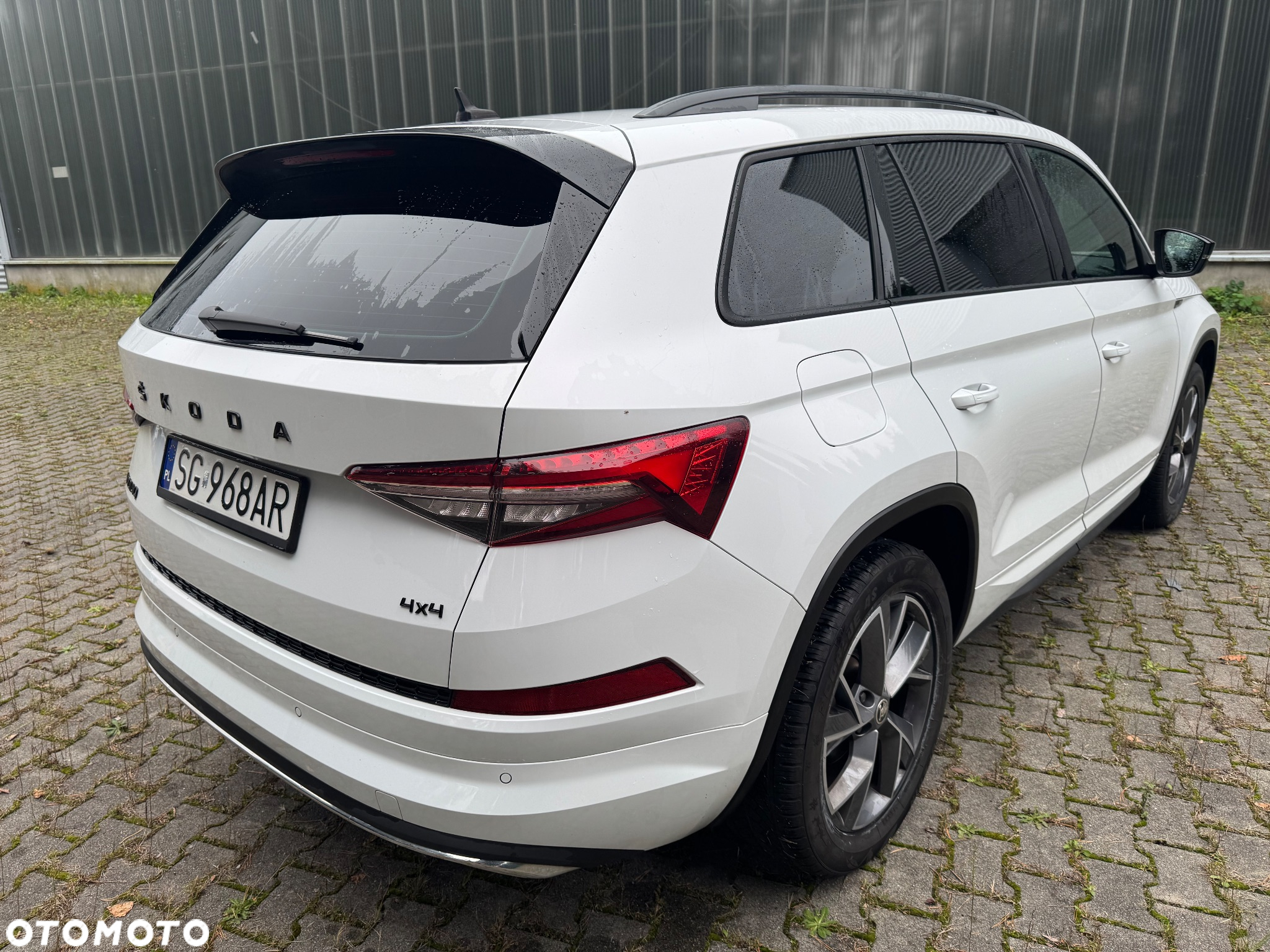 Skoda Kodiaq 2.0 TDI 4x4 Sportline DSG - 20