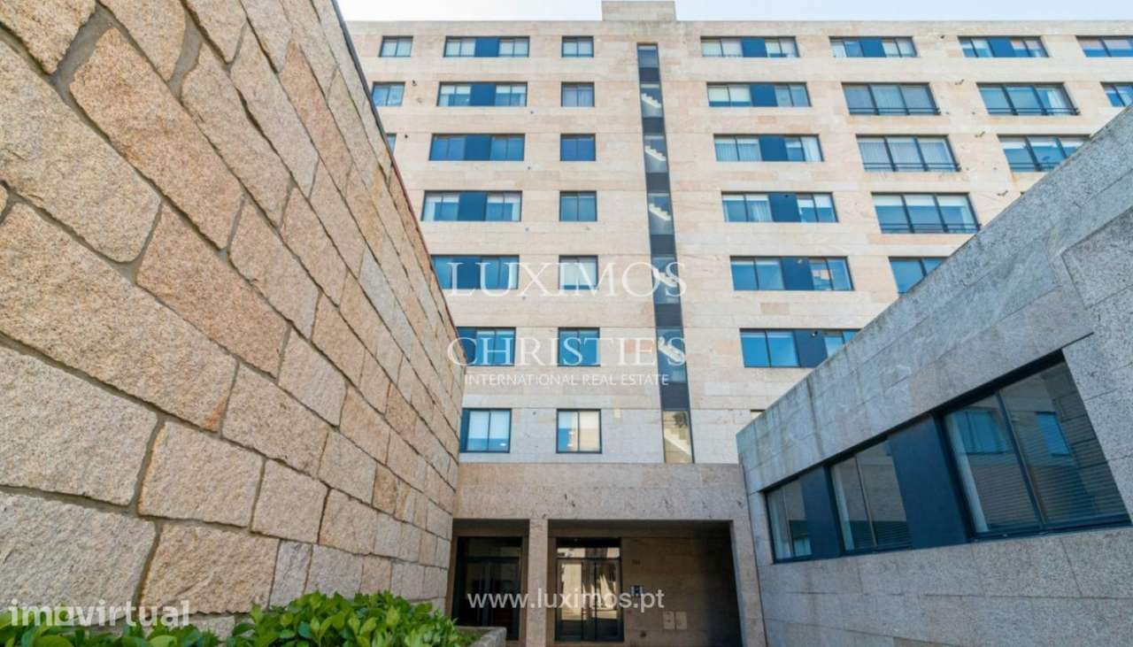 Apartamento T1 com terraço na primeira linha de mar, Leça da Palmeir - Grande imagem: 4/4