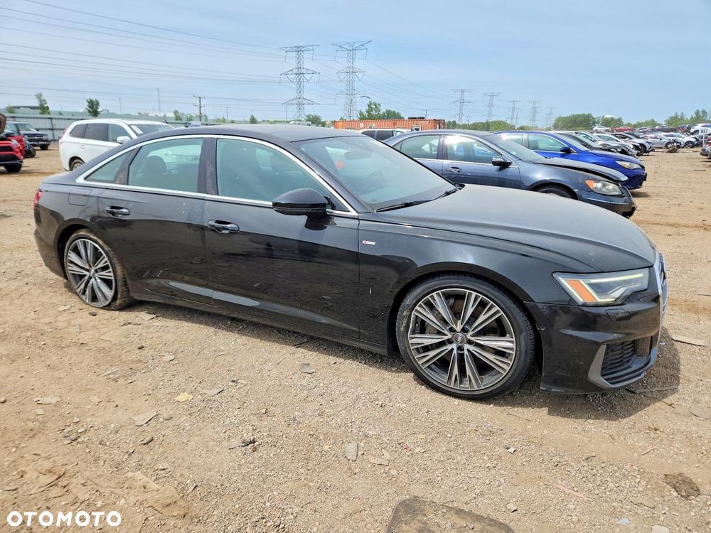 Audi A6 Limousine