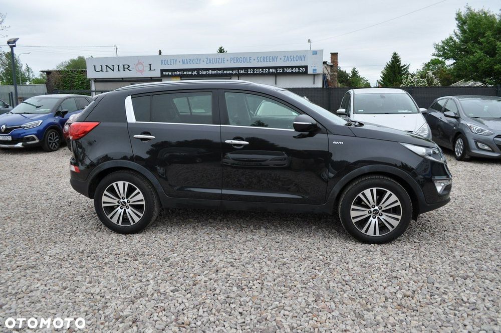 Kia Sportage - 3
