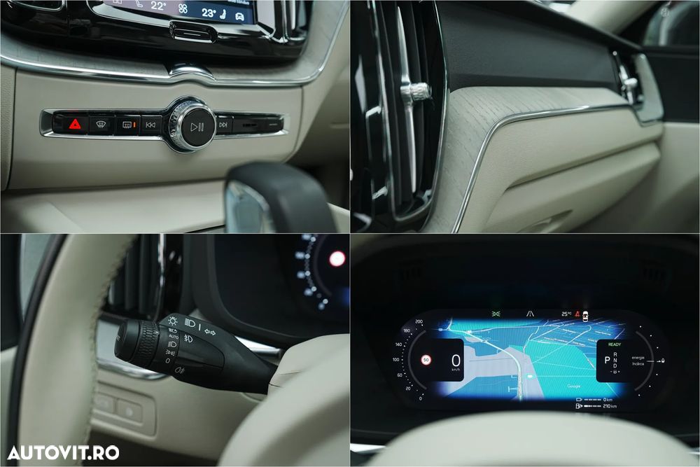 Volvo XC 60 Recharge T6 Twin Engine eAWD Inscription Expression - 32