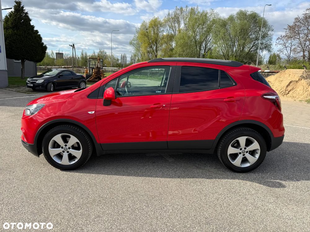 Opel Mokka 1.6 ecoFLEX Start/Stop Color Edition - 12