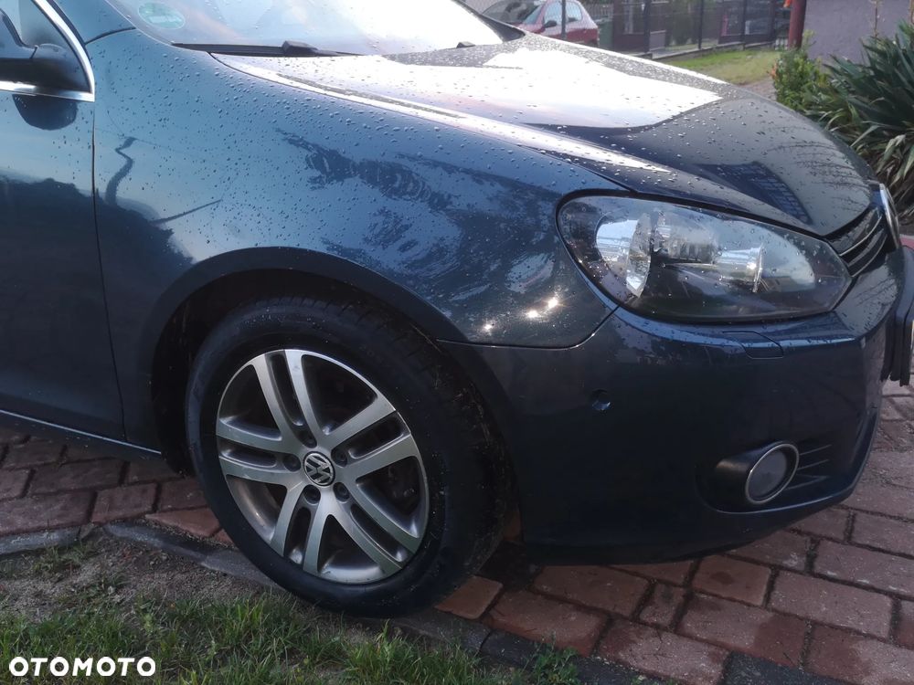 Volkswagen Golf 1.6 TDI DPF Highline - 41