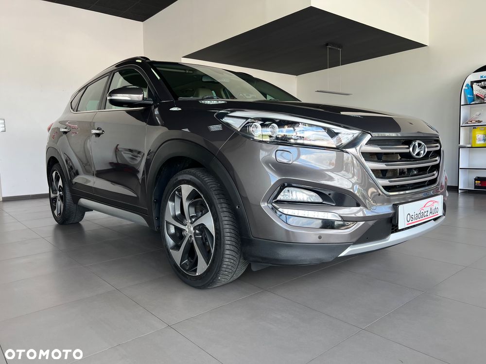 Hyundai Tucson - 10