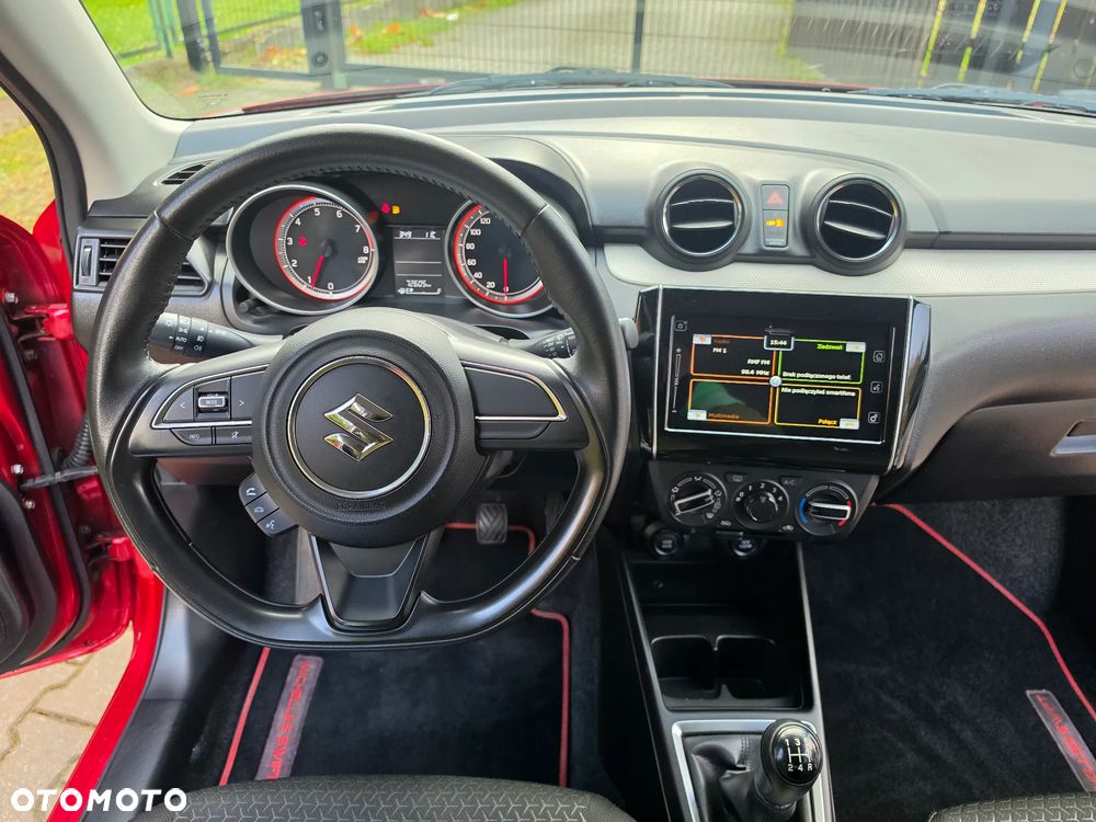 Suzuki Swift 1.2 ECO+ Comfort - 15