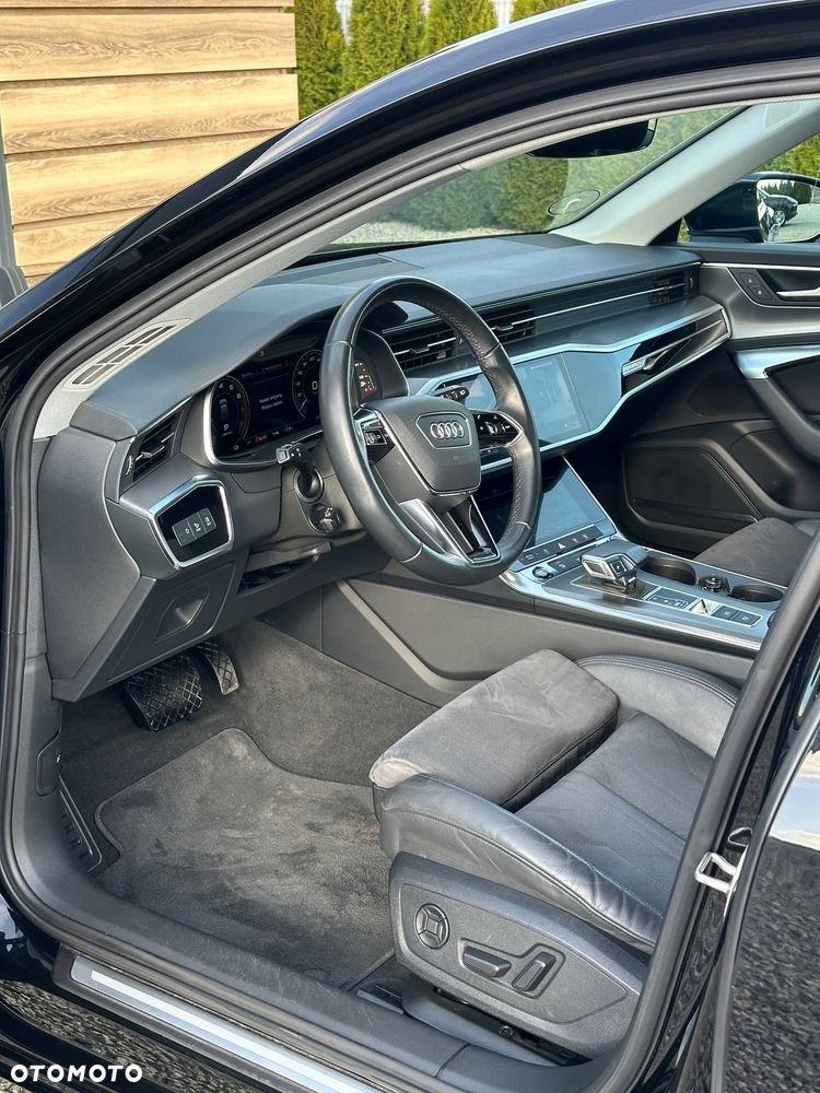 Audi A6 Avant 50 TFSI e quattro S tronic sport - 11