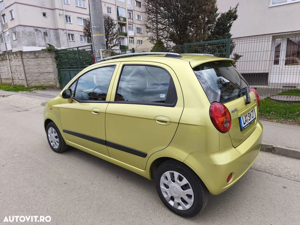 Chevrolet Spark - 17