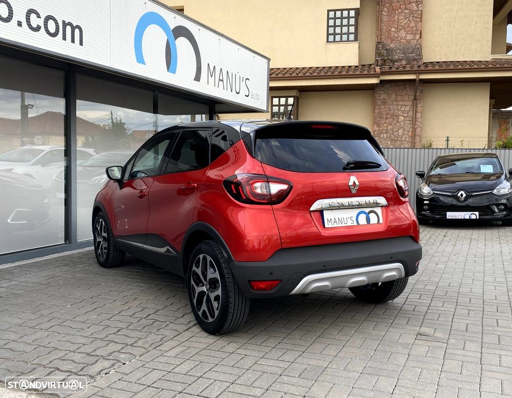 Renault Captur 0.9 TCE Exclusive - 7