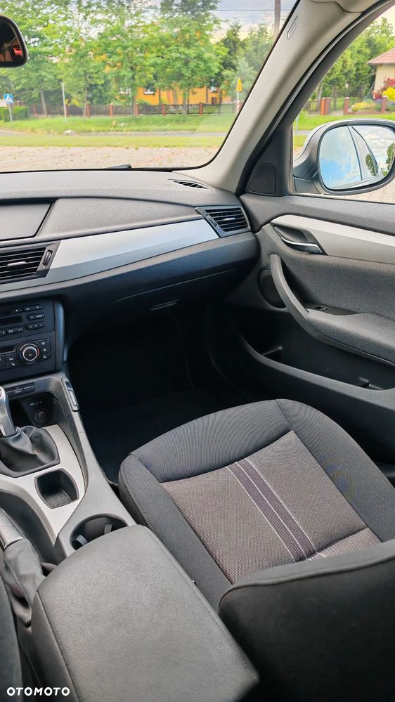 BMW X1 sDrive18d - 10