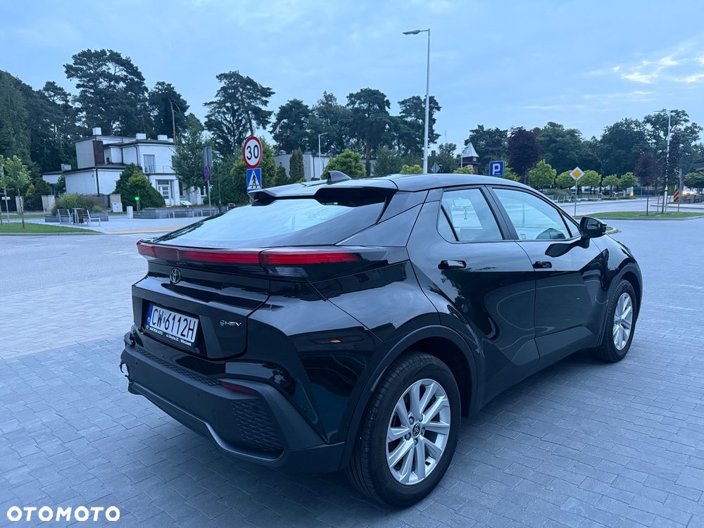Toyota C-HR 1.8 Hybrid Comfort - 5