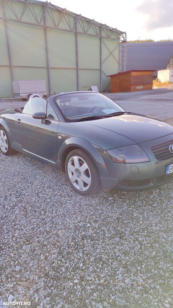 Audi TT 1.8 T - 4