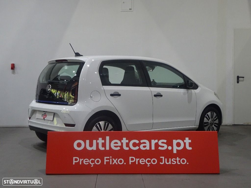 VW e-Up! Confort - 5