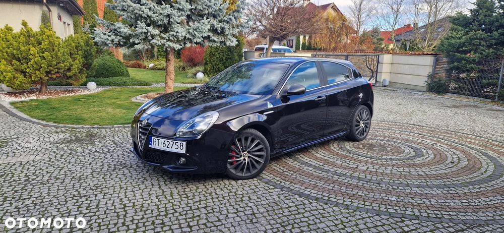 Alfa Romeo Giulietta 1750 TBi Veloce S TCT - 1