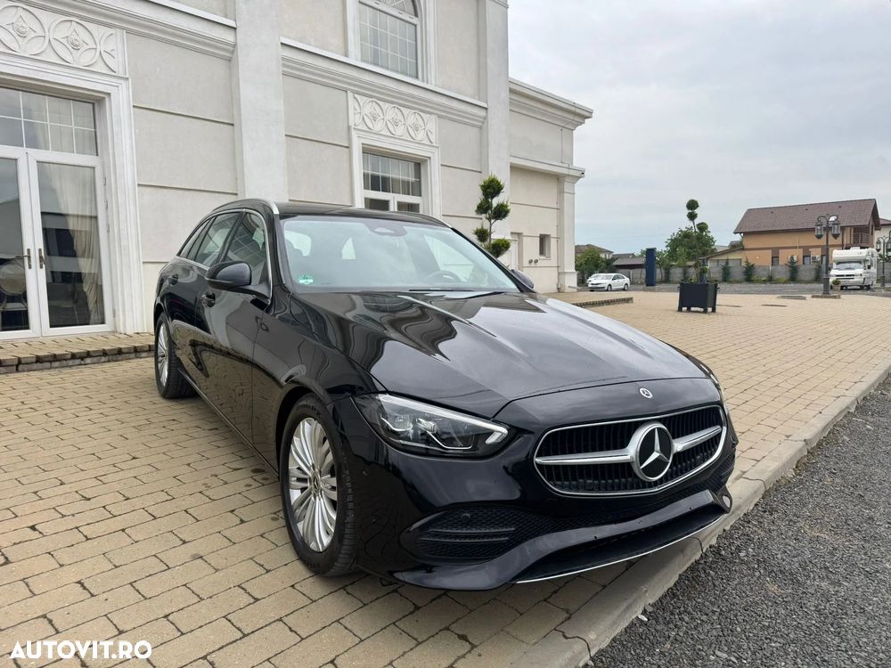 Mercedes-Benz C - 3