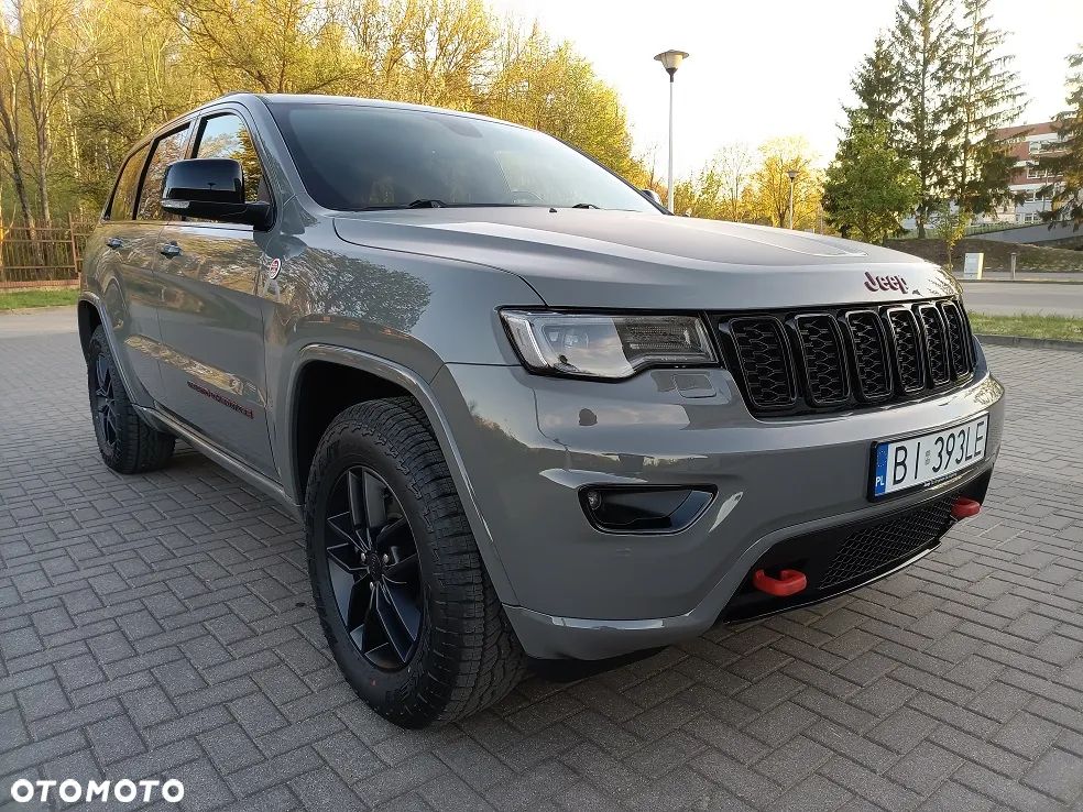 Jeep Grand Cherokee 3.6 V6 Pentastar 4WD Automatik Trailhawk - 4