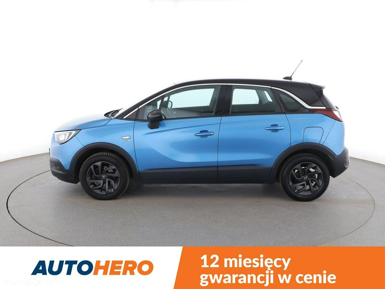 Opel Crossland X 1.2 T Eco Design Line S&S - 2