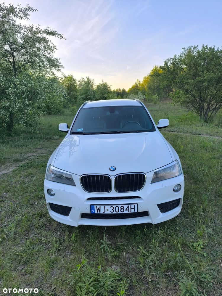 BMW X3 xDrive20d - 2