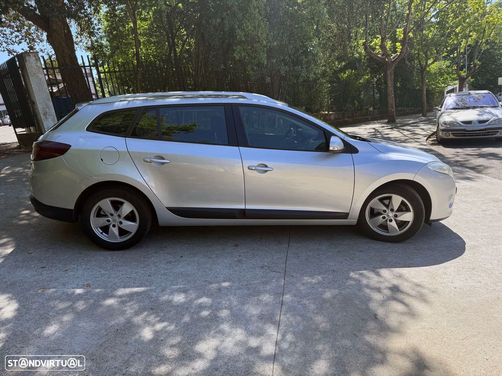 Renault Mégane Sport Tourer 1.5 dCi Confort - 16