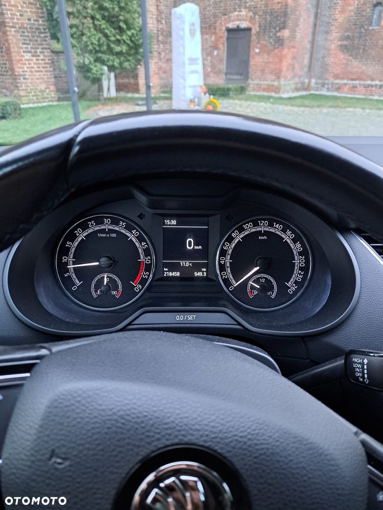 Skoda Octavia 1.6 TDI Ambition - 7