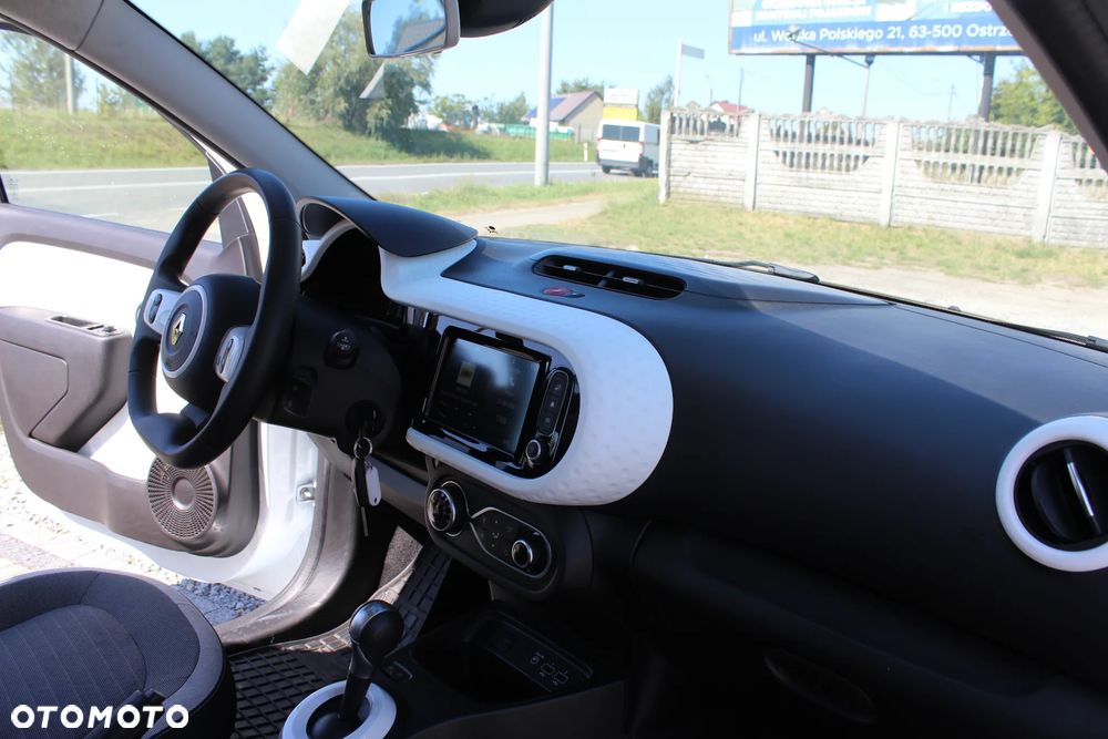 Renault Twingo Electric Equilibre - 23