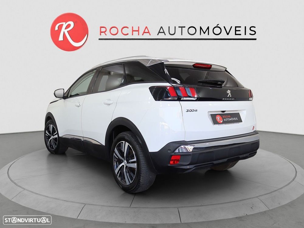 Peugeot 3008 1.2 PureTech Allure - 8