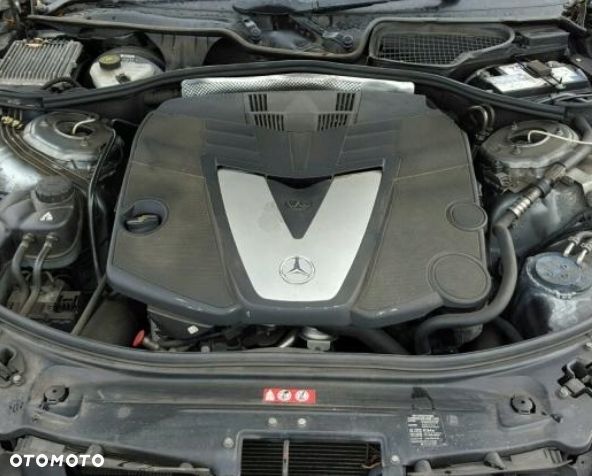SILNIK MERCEDES S 3.0 CDI 642 861 GRATIS MONTAŻ - 1