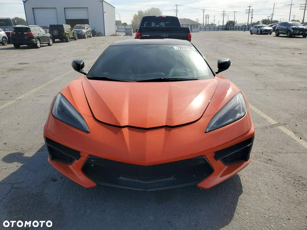Chevrolet Corvette Stingray 2LT 6.2 V8 Automatik - 2