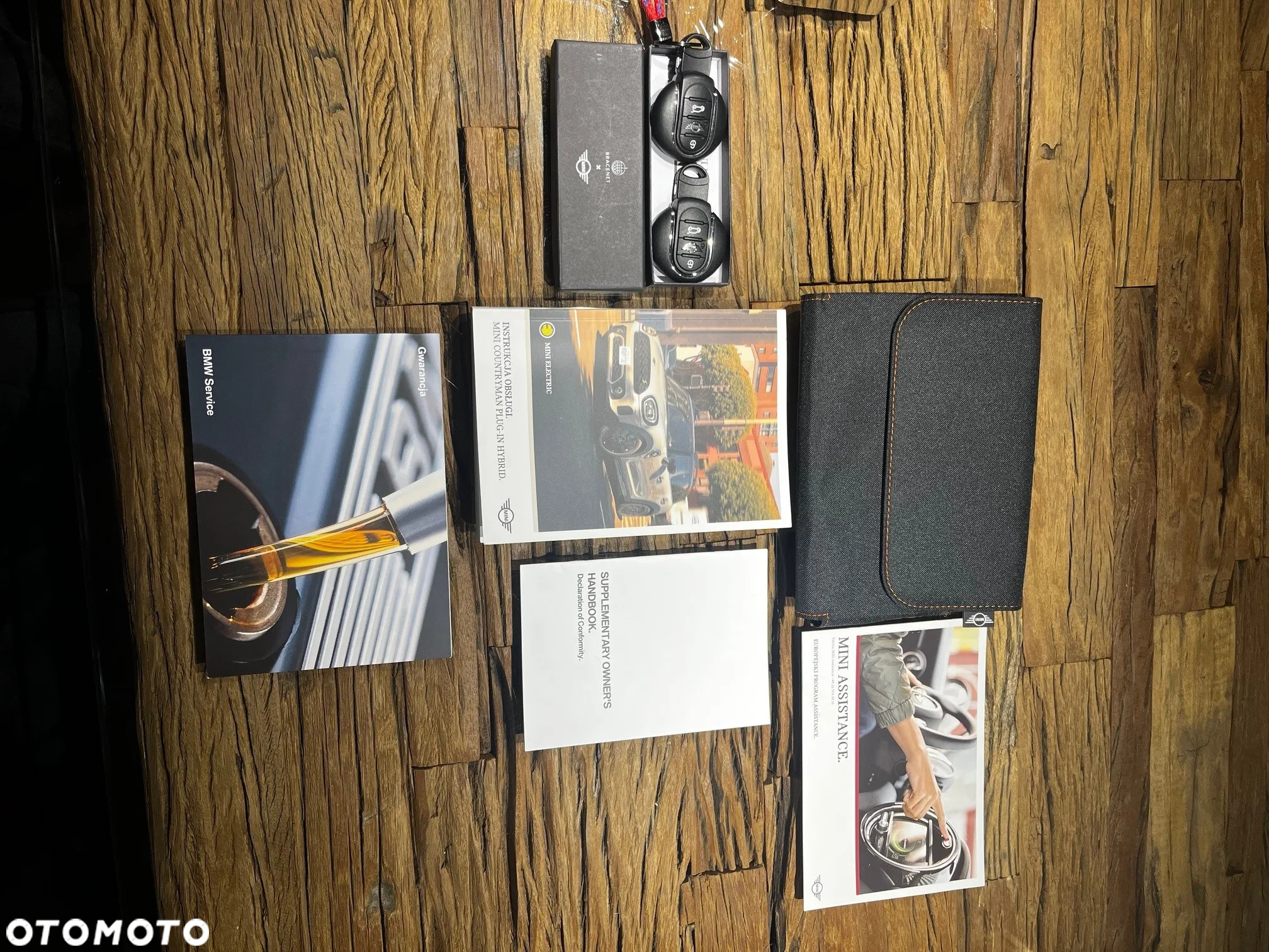 MINI Countryman Cooper SE ALL4 - 12