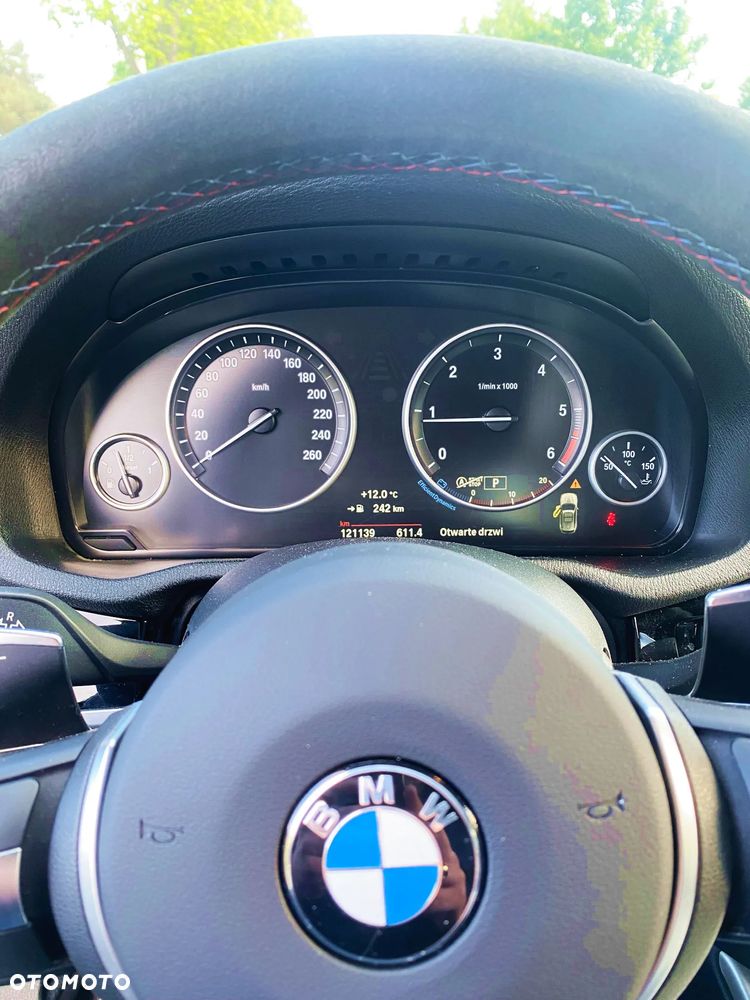 BMW X3 xDrive20d - 12