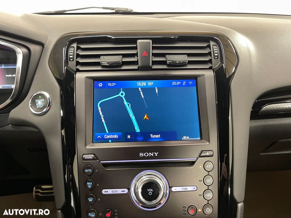 Ford Mondeo 2.0 HEV ST Line High - 14