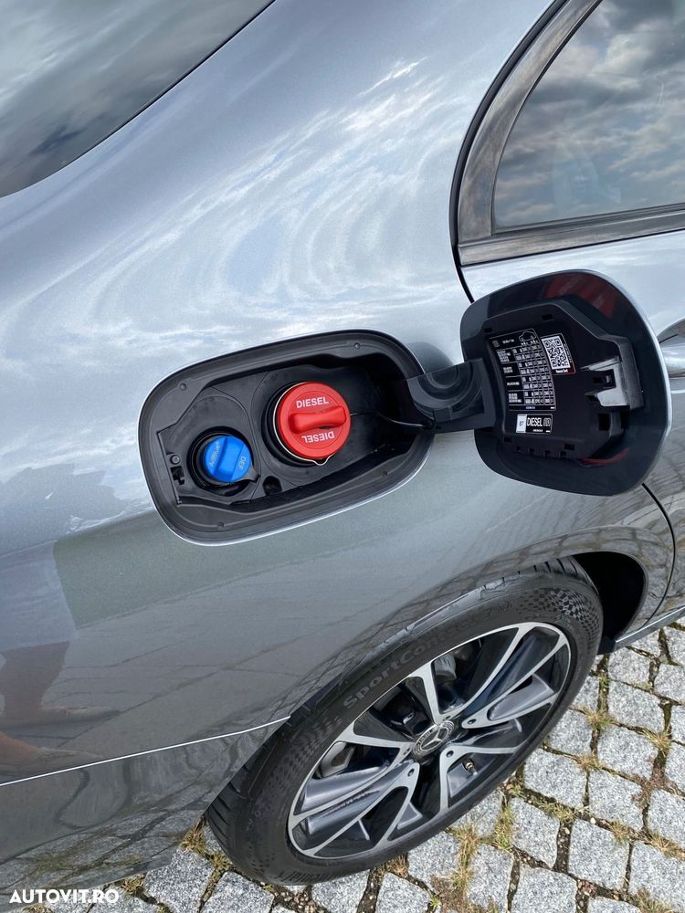 Mercedes-Benz E 220 d 9G-TRONIC Avantgarde - 25