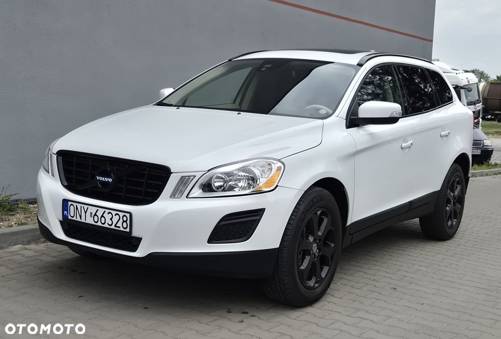 Volvo XC 60 - 1