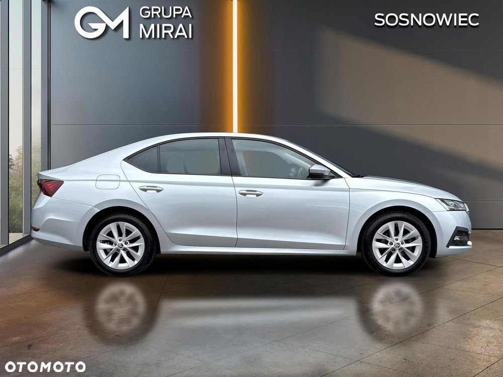 Skoda Octavia 1.5 TSI ACT Ambition - 6