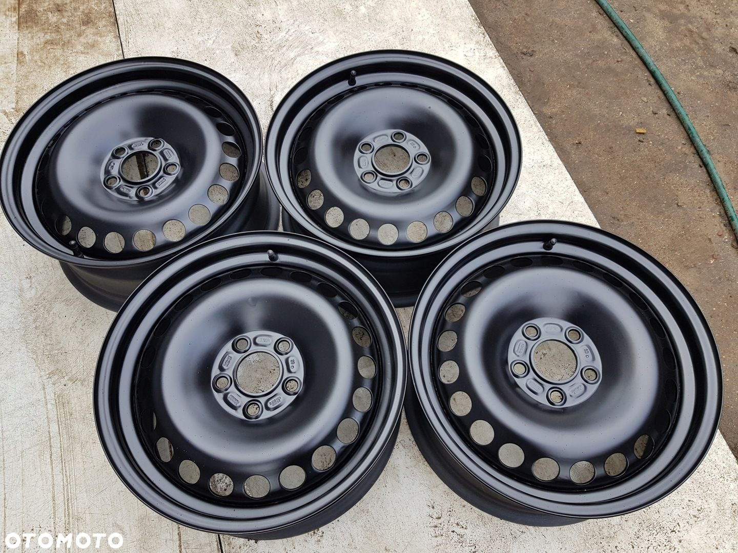 FELGI 16 VOLVO S60/V50/V70/XC70/XC60 FORD S MAX - 4