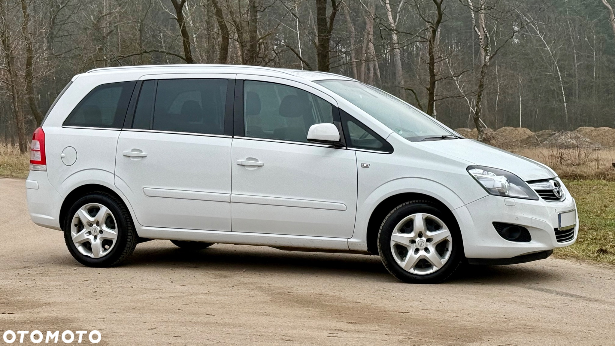 Opel Zafira 1.8 - 12