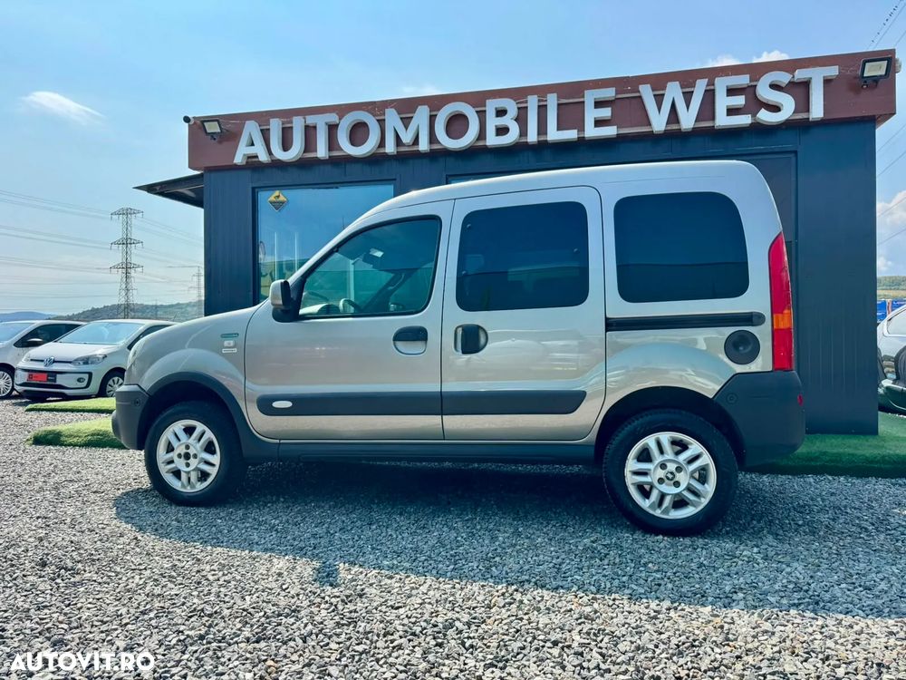 Renault Kangoo 4x4 1.9 dCi Limited - 33