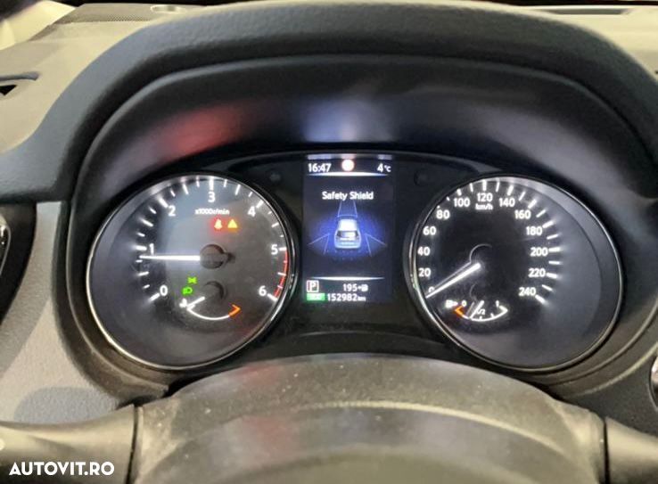 Nissan X-Trail 1.6 dCi Xtronic Tekna - 9