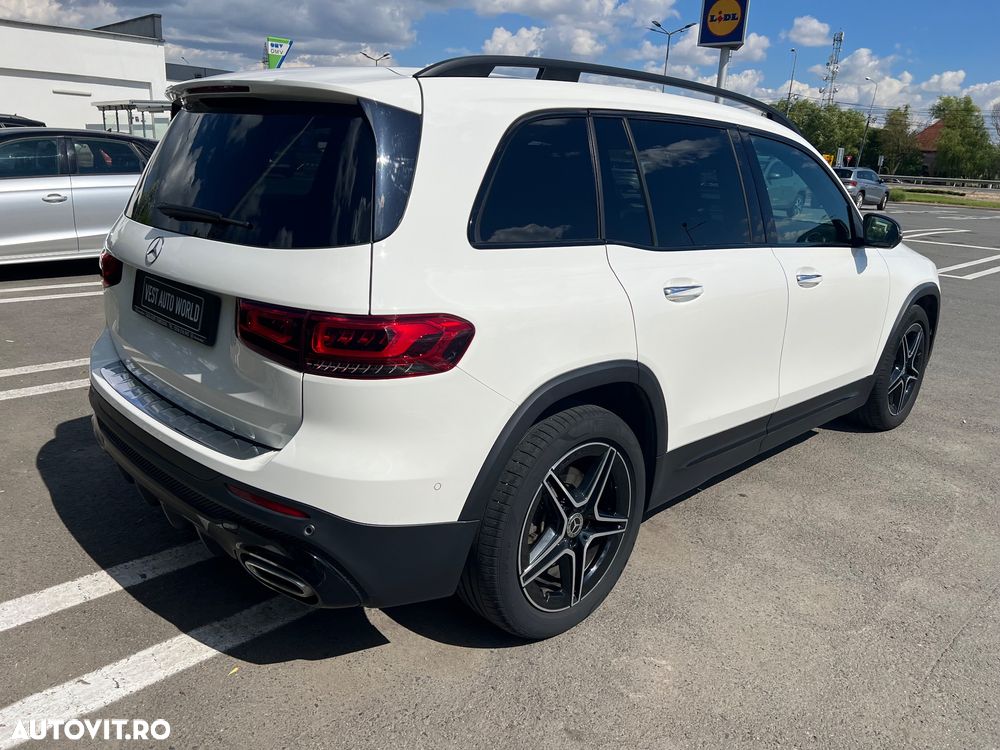 Mercedes-Benz GLB 250 4MATIC Aut. - 5