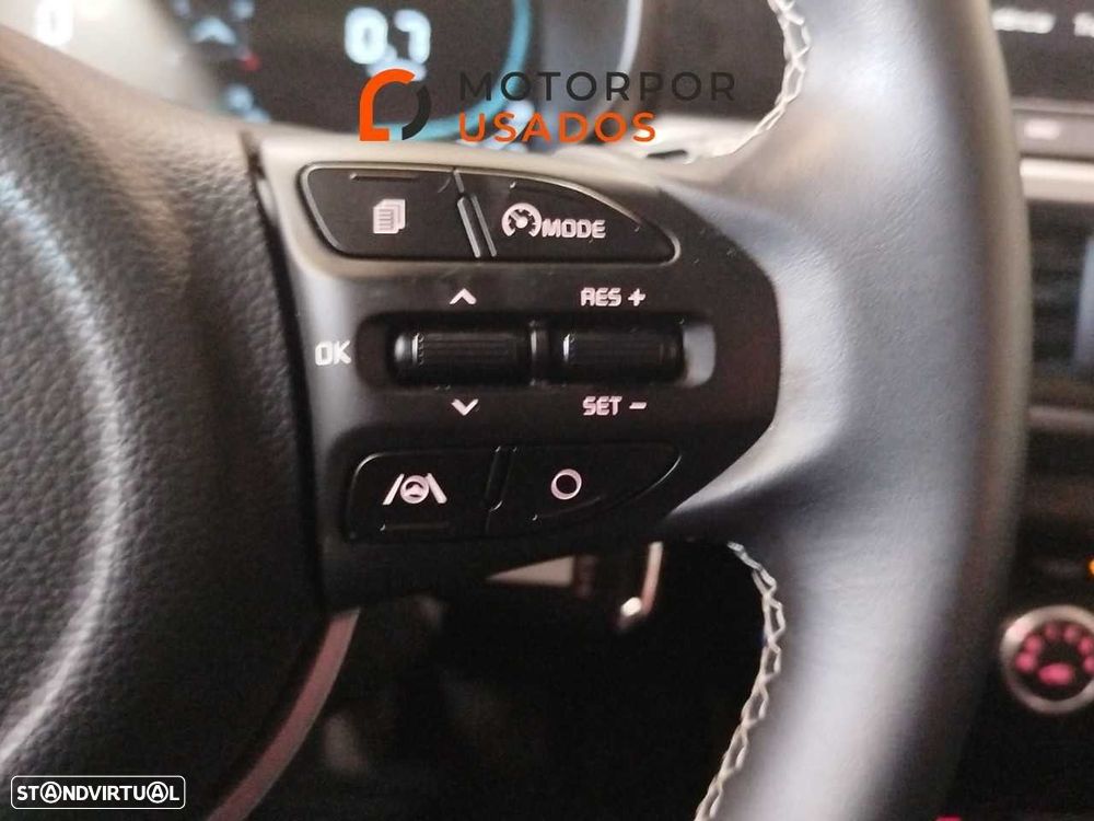 Kia Picanto 1.0 MPi Urban - 15