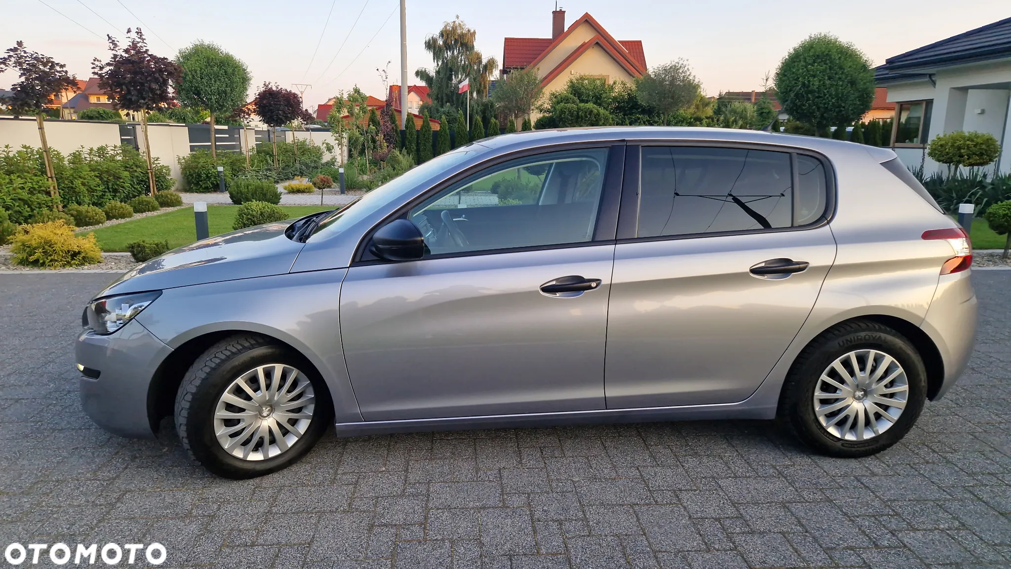 Peugeot 308 1.6 HDi Style - 2