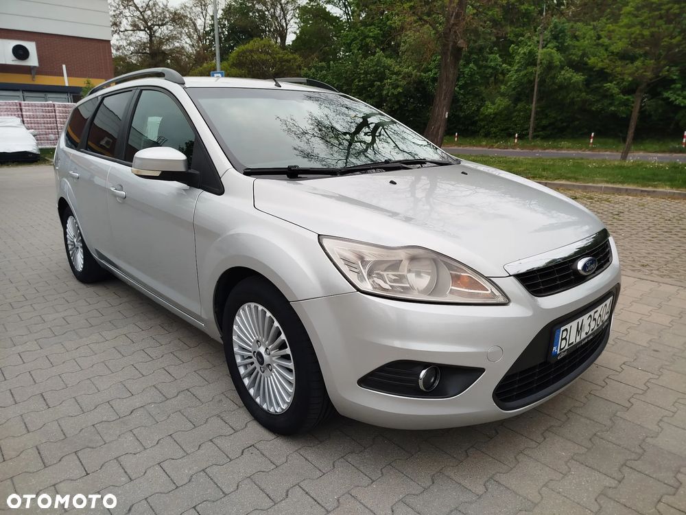 Ford Focus 1.6 TDCi DPF Titanium - 28