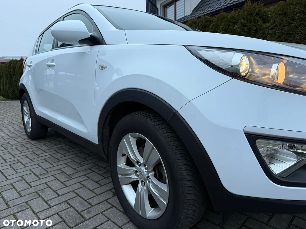Kia Sportage - 14