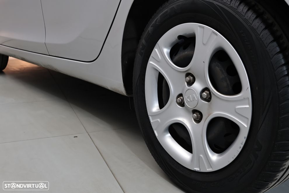 Kia Picanto 1.0 CVVT EX - 13